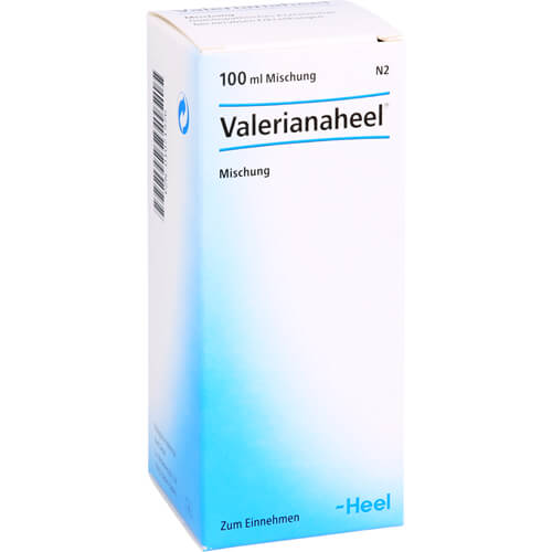 VALERIANA HEEL Tropfen