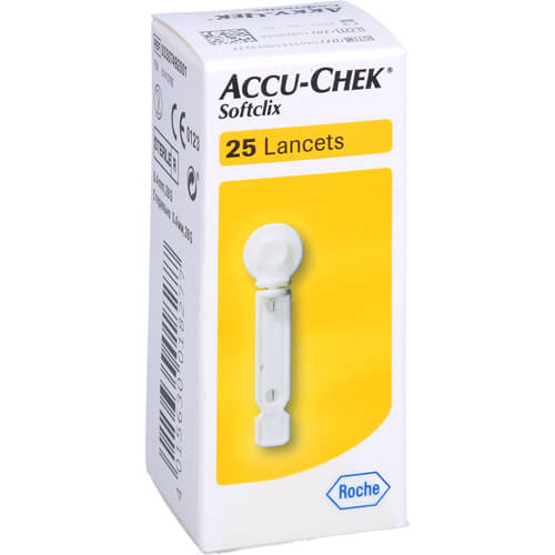 ACCU-CHEK Softclix Lancet