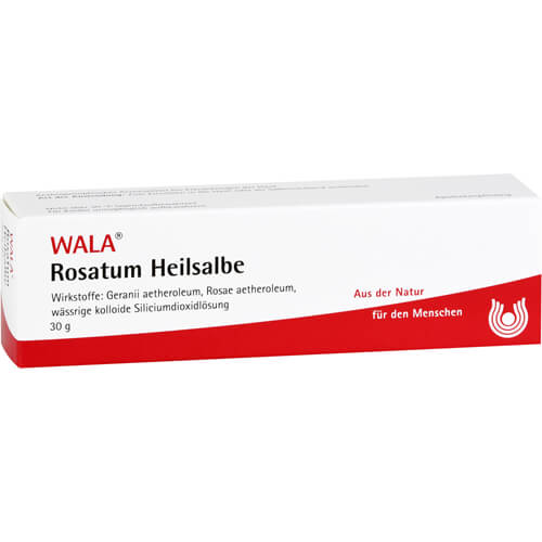 ROSATUM Heilsalbe