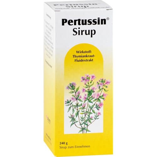 PERTUSSIN Sirup