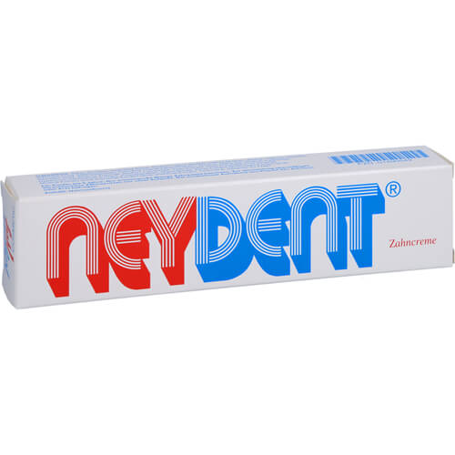 NEYDENT Zahncreme