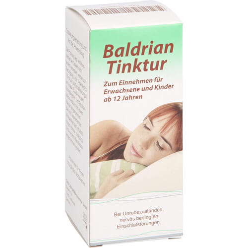 BALDRIANTINKTUR