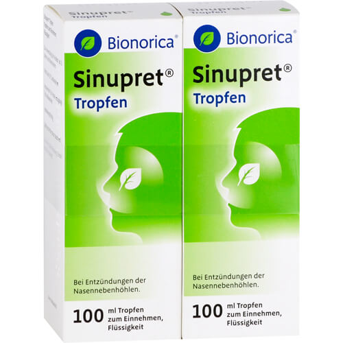 SINUPRET Tropfen