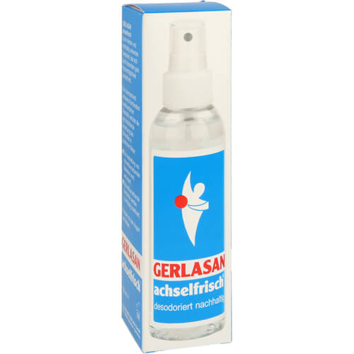 GERLASAN achselfrisch Pumpspray
