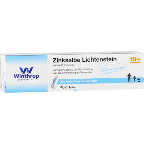 ZINKSALBE