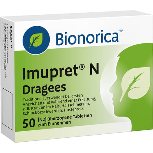IMUPRET N Dragees