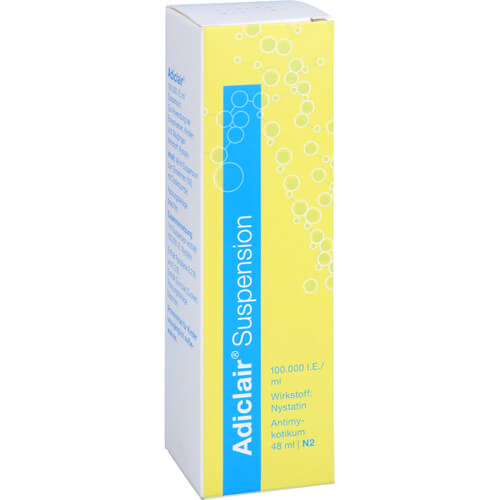 ADICLAIR Suspension Dosierpumpe