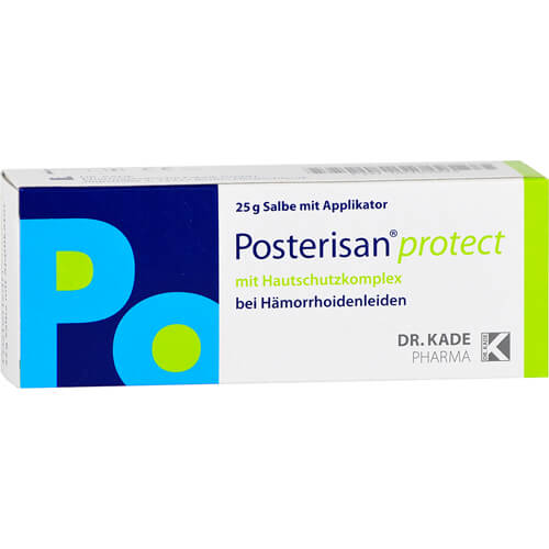 POSTERISAN protect Salbe