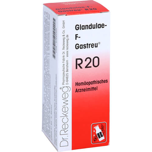 GLANDULAE-F-Gastreu R20 Mischung