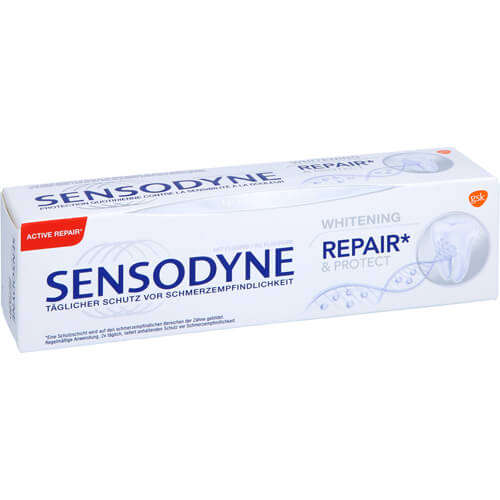 SENSODYNE Repair & Protect whitening Zahnpasta