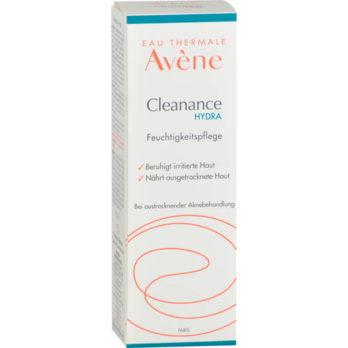 AVENE Cleanance HYDRA beruhig.Feuchtigkeitspflege