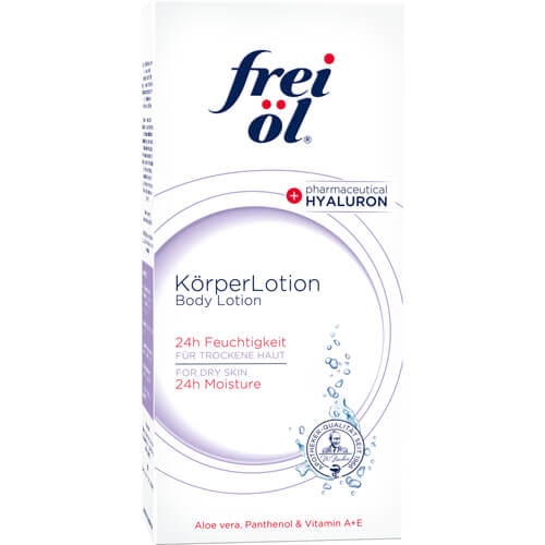 FREI ÖL Hydrolipid KörperLotion
