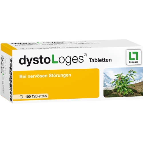 DYSTOLOGES Tabletten