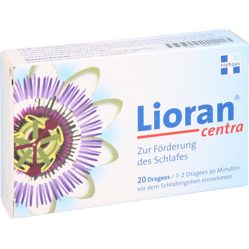 LIORAN centra überzogene Tabletten