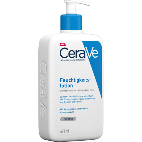 CERAVE Feuchtigkeitslotion