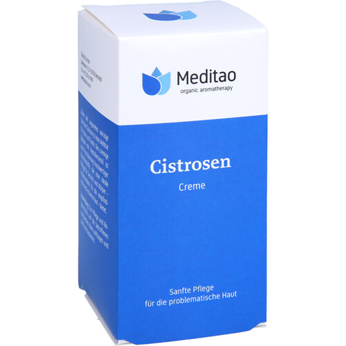 MEDITAO Cistrosencreme