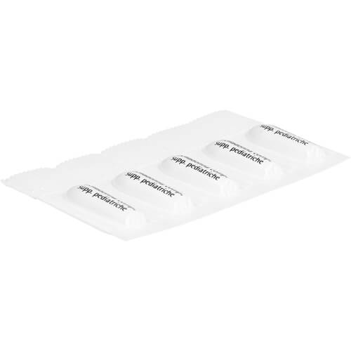 BELLADONNA COMP.Kindersuppositorien