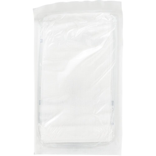 ES-KOMPRESSEN steril 10x20 cm 8fach