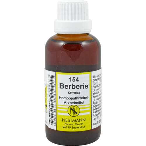 BERBERIS KOMPLEX Nr.145 Dilution