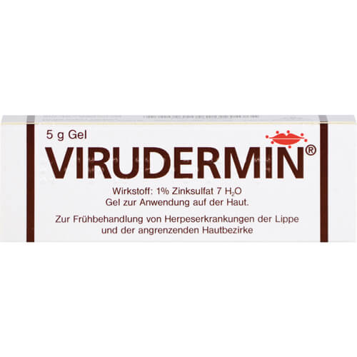 VIRUDERMIN Gel