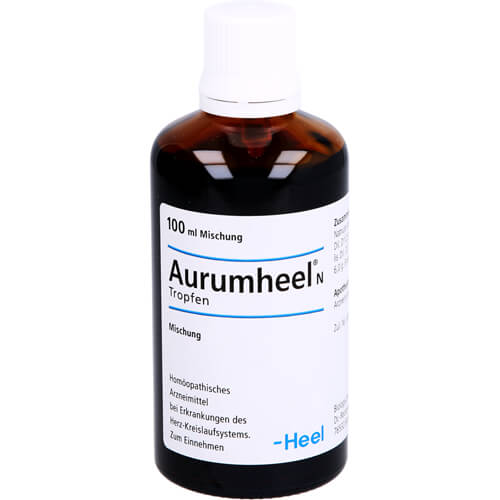 AURUMHEEL N Tropfen