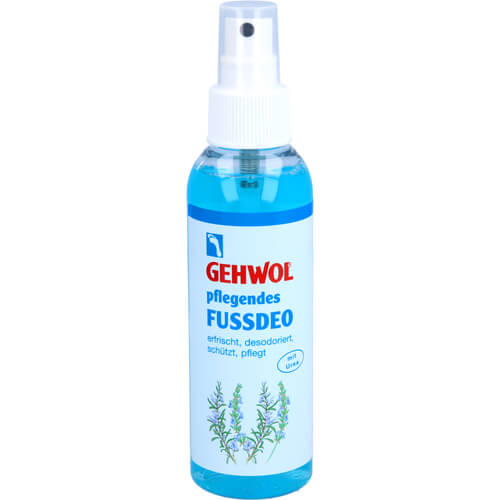 GEHWOL pflegendes Fußdeo Pumpspray