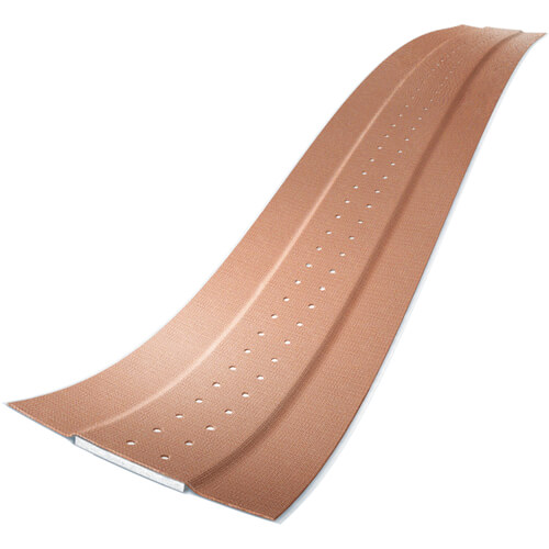 DERMAPLAST CLASSIC Wundpflaster 6 cmx5 m