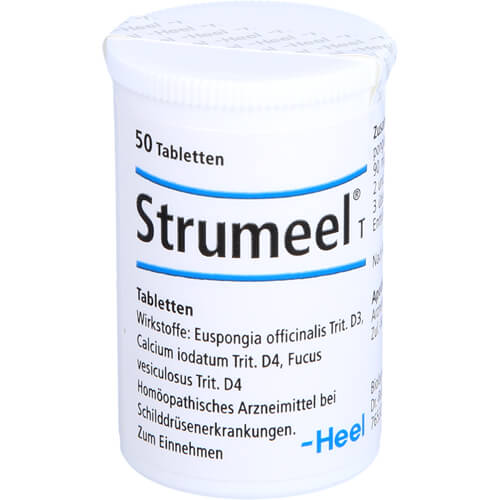 STRUMEEL T Tabletten