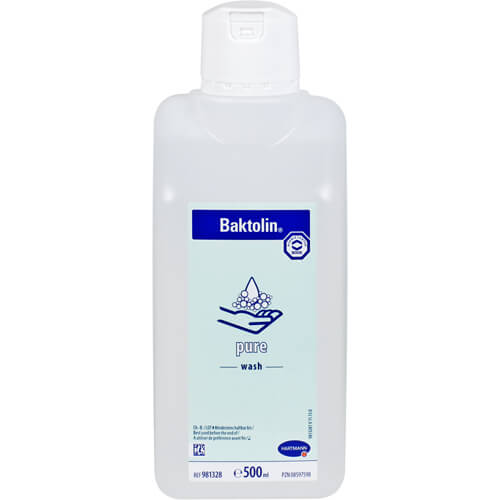 BAKTOLIN pure Lotion