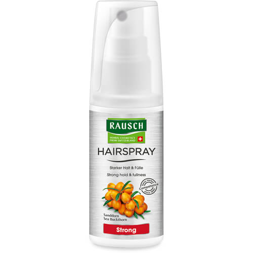 RAUSCH HAIRSPRAY strong Non-Aerosol