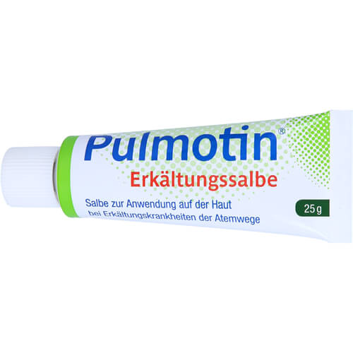 PULMOTIN Erkältungssalbe