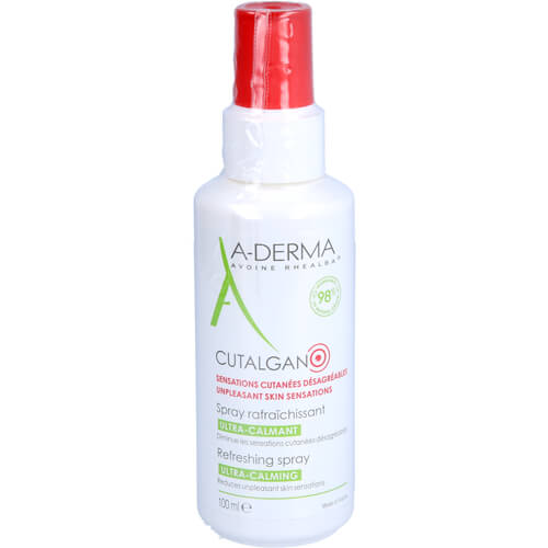 A-DERMA CUTALGAN erfrischendes Spray