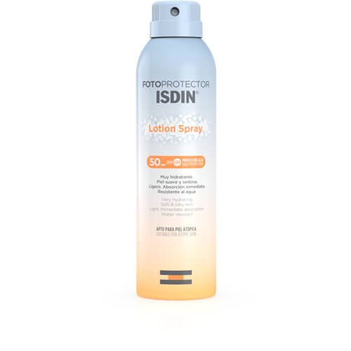 ISDIN Fotoprotector Lotion Spray LSF 50