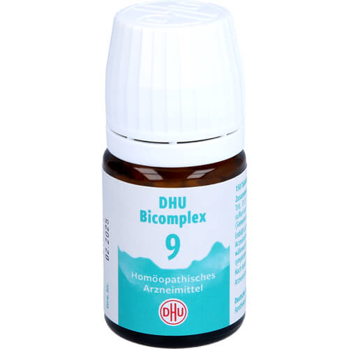 DHU Bicomplex 9 Tabletten